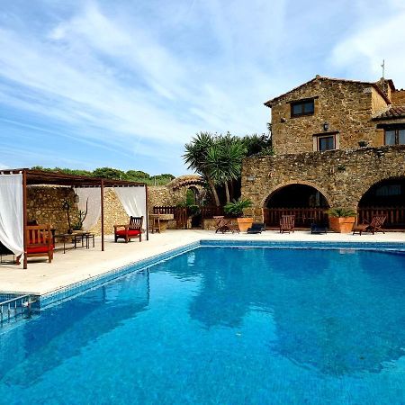 Mas Arnau - Luxury Villa & Relax Cistella Zewnętrze zdjęcie