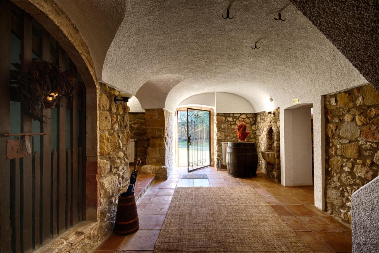 Mas Arnau - Luxury Villa & Relax Cistella Zewnętrze zdjęcie