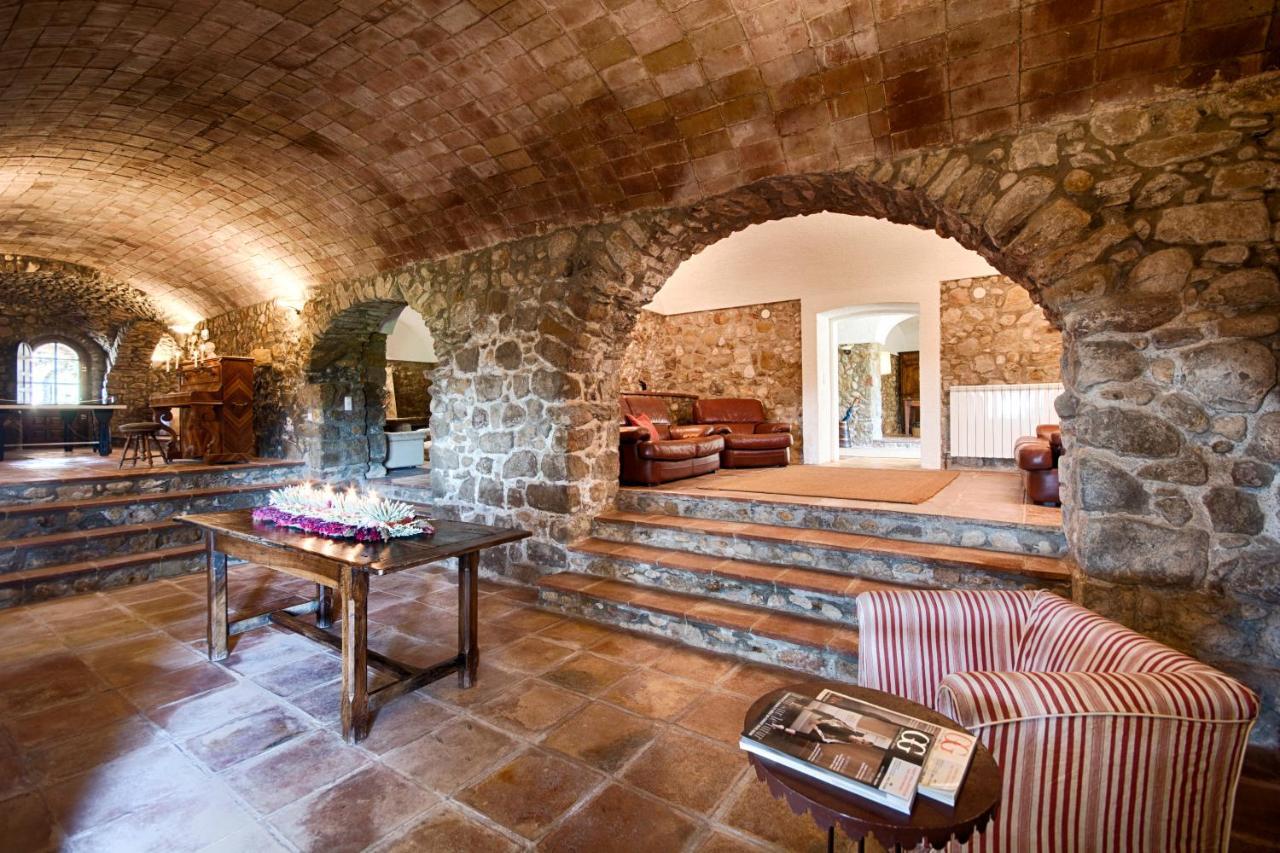 Mas Arnau - Luxury Villa & Relax Cistella Zewnętrze zdjęcie