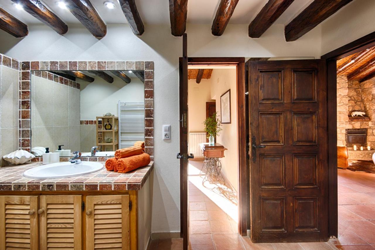 Mas Arnau - Luxury Villa & Relax Cistella Zewnętrze zdjęcie