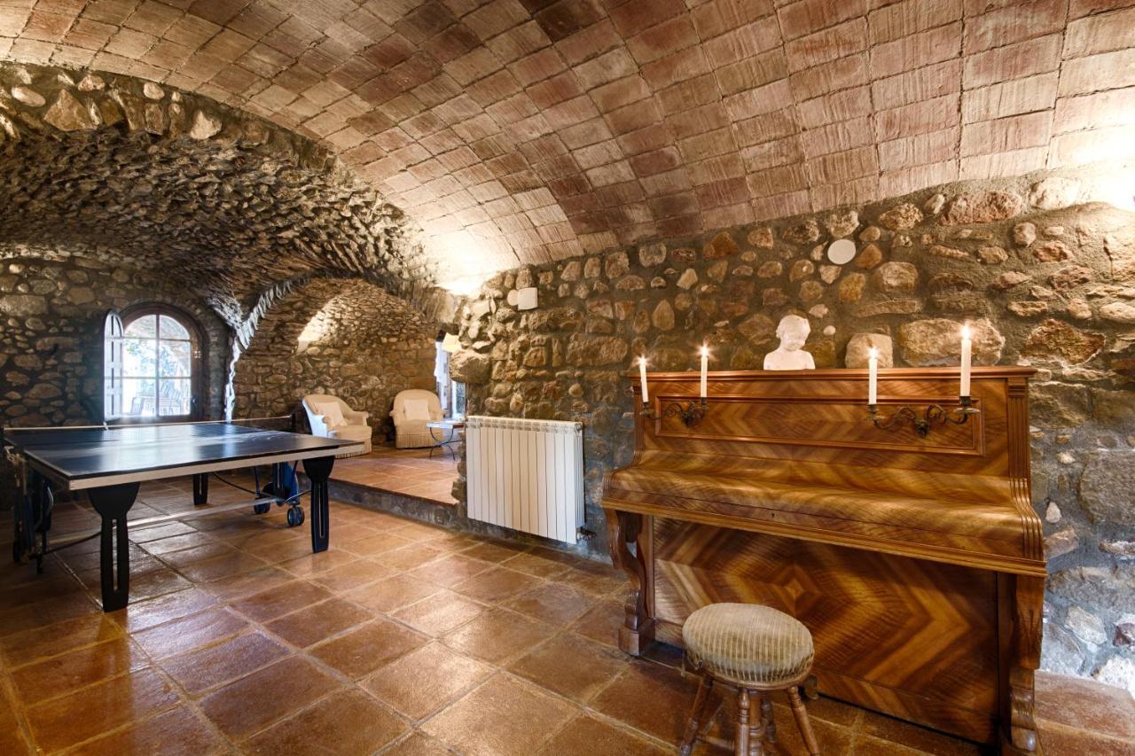 Mas Arnau - Luxury Villa & Relax Cistella Zewnętrze zdjęcie