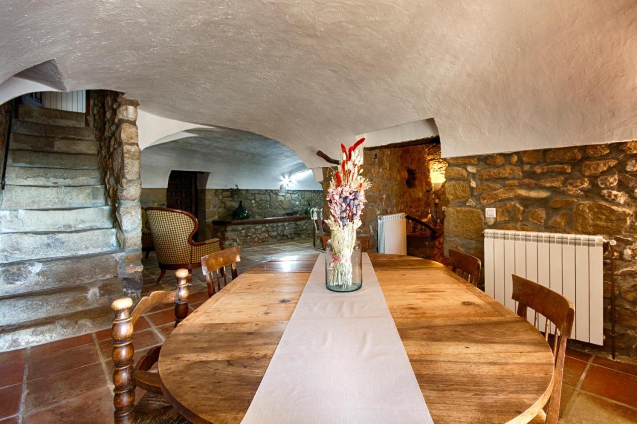 Mas Arnau - Luxury Villa & Relax Cistella Zewnętrze zdjęcie