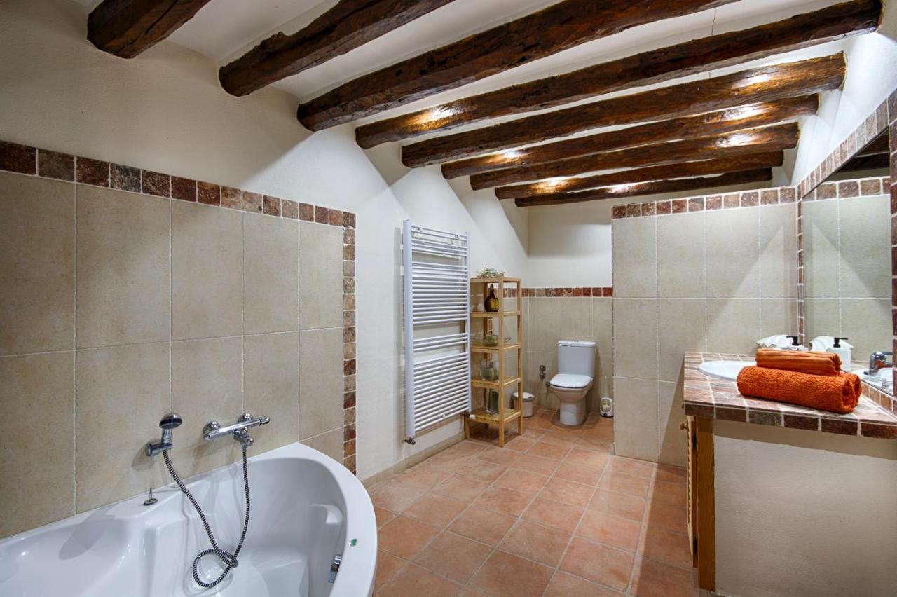 Mas Arnau - Luxury Villa & Relax Cistella Zewnętrze zdjęcie