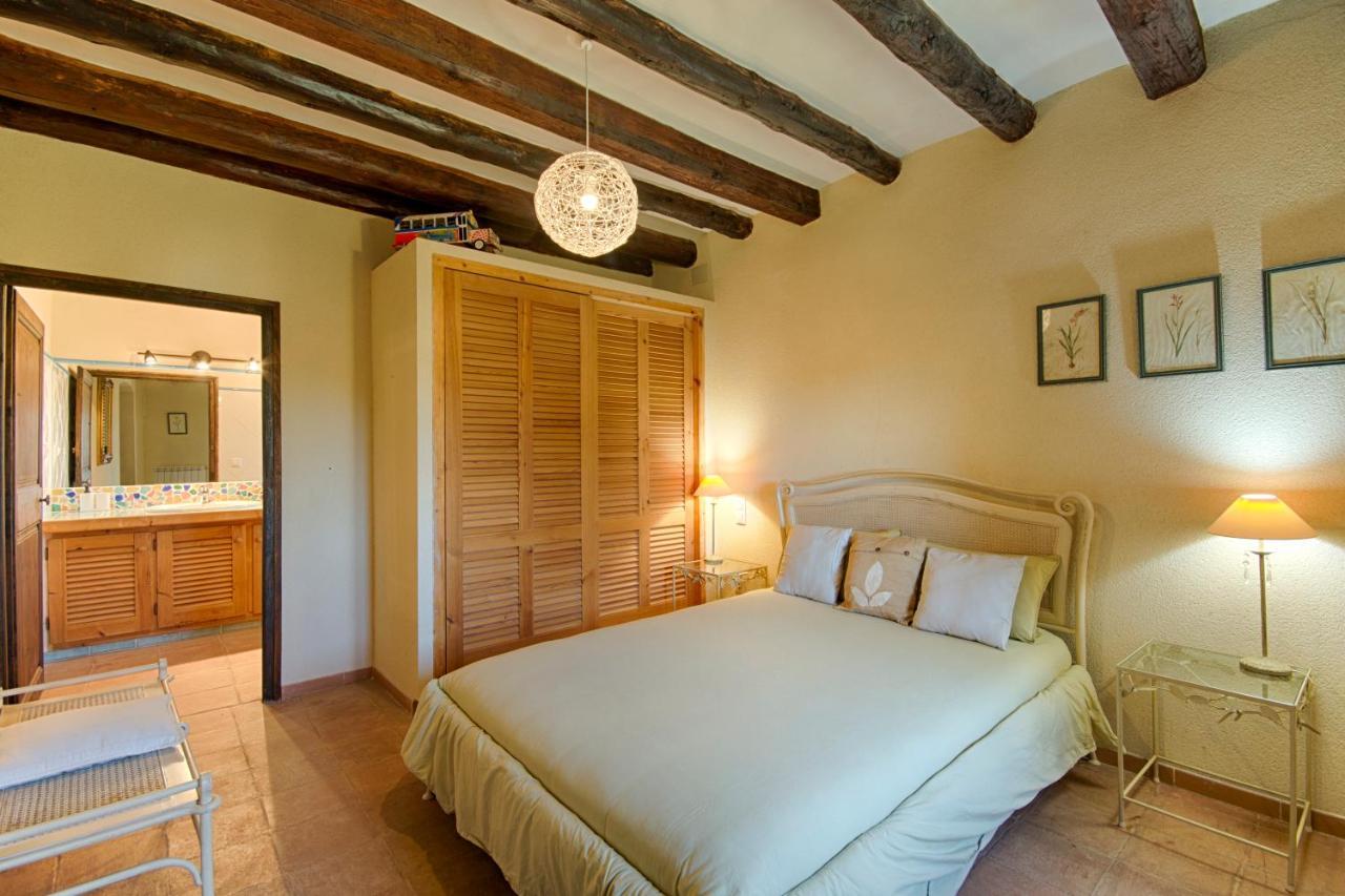 Mas Arnau - Luxury Villa & Relax Cistella Zewnętrze zdjęcie