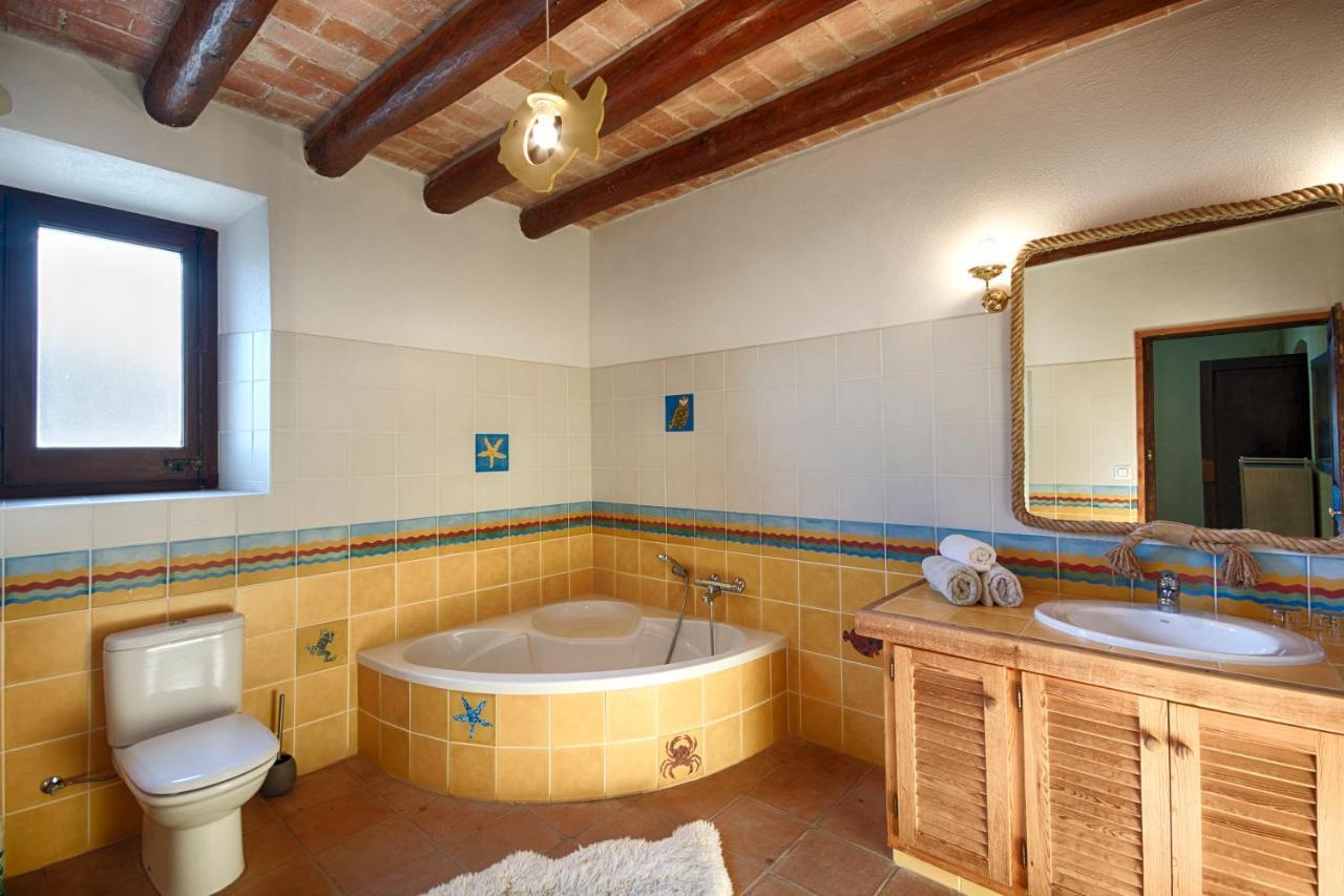 Mas Arnau - Luxury Villa & Relax Cistella Zewnętrze zdjęcie