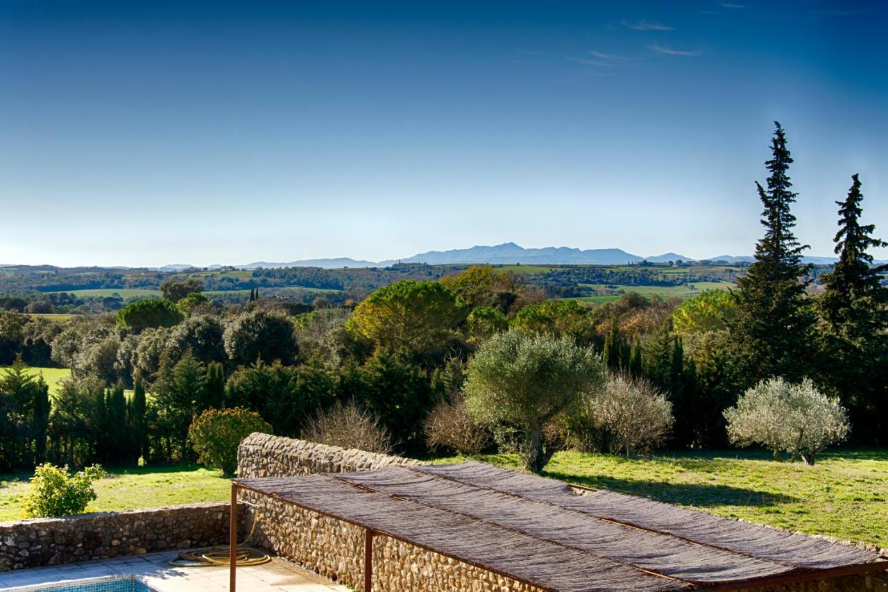 Mas Arnau - Luxury Villa & Relax Cistella Zewnętrze zdjęcie