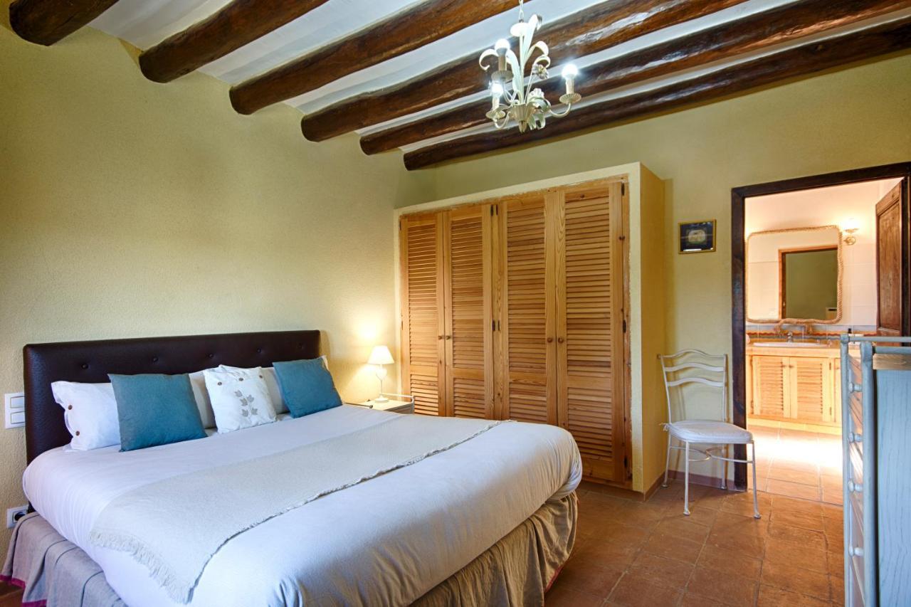 Mas Arnau - Luxury Villa & Relax Cistella Zewnętrze zdjęcie