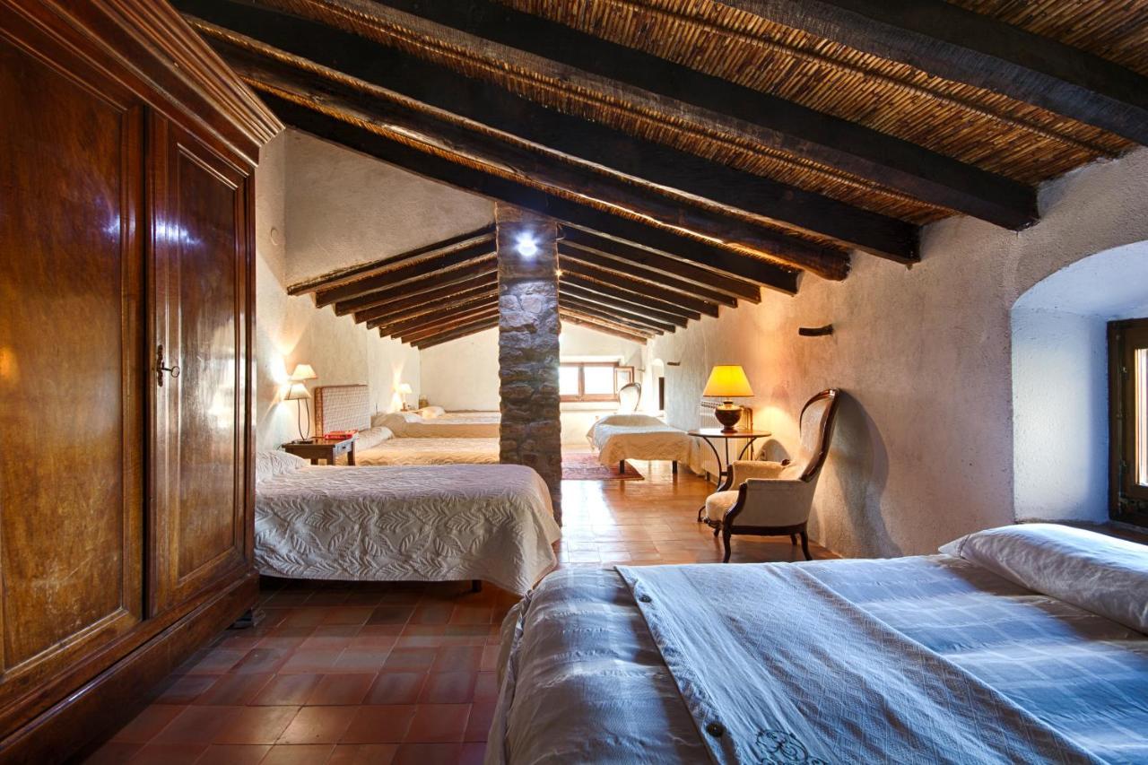 Mas Arnau - Luxury Villa & Relax Cistella Zewnętrze zdjęcie