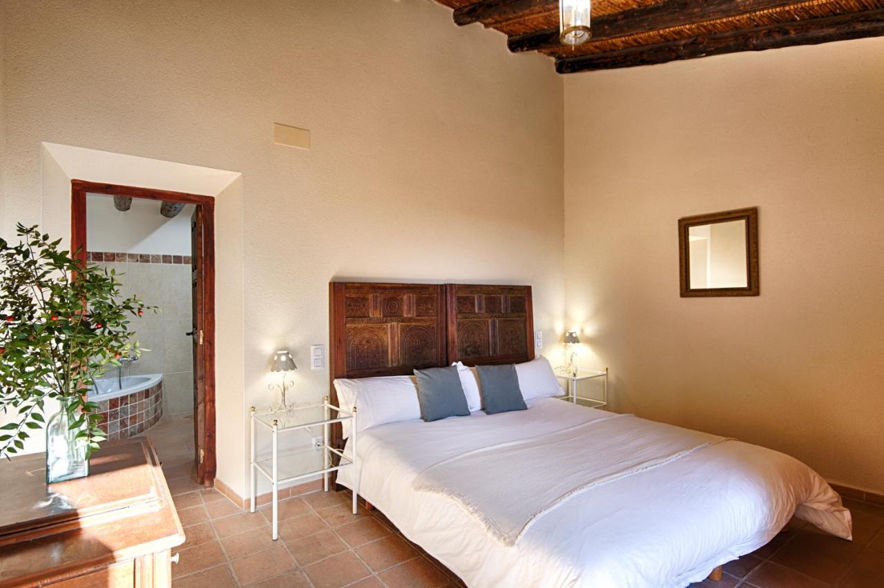 Mas Arnau - Luxury Villa & Relax Cistella Zewnętrze zdjęcie