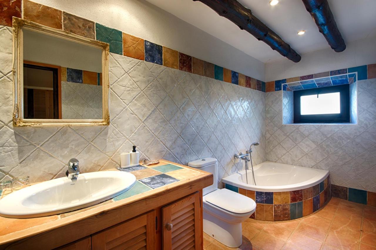 Mas Arnau - Luxury Villa & Relax Cistella Zewnętrze zdjęcie