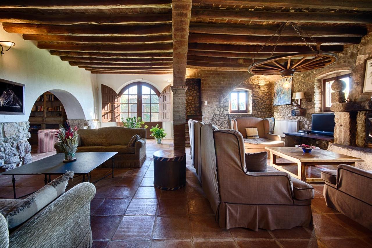 Mas Arnau - Luxury Villa & Relax Cistella Zewnętrze zdjęcie