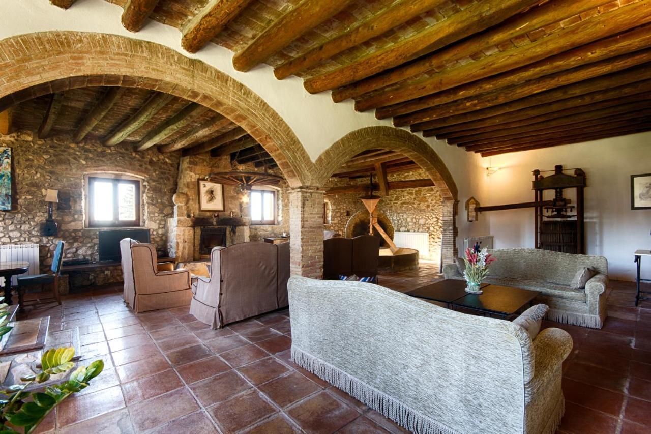 Mas Arnau - Luxury Villa & Relax Cistella Zewnętrze zdjęcie