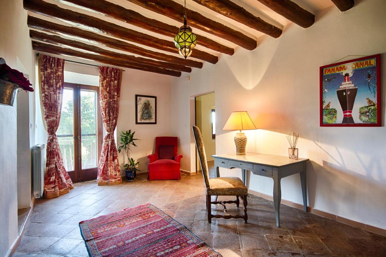 Mas Arnau - Luxury Villa & Relax Cistella Zewnętrze zdjęcie