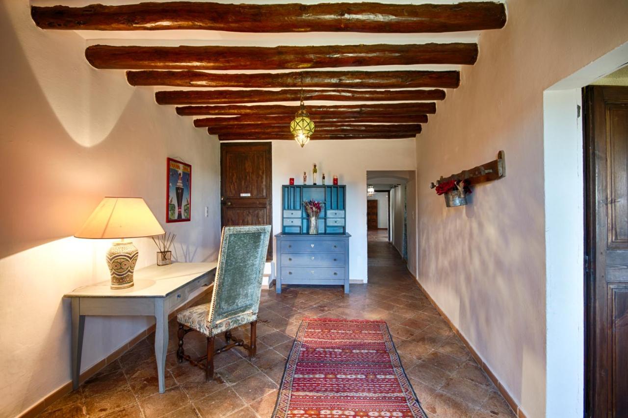 Mas Arnau - Luxury Villa & Relax Cistella Zewnętrze zdjęcie