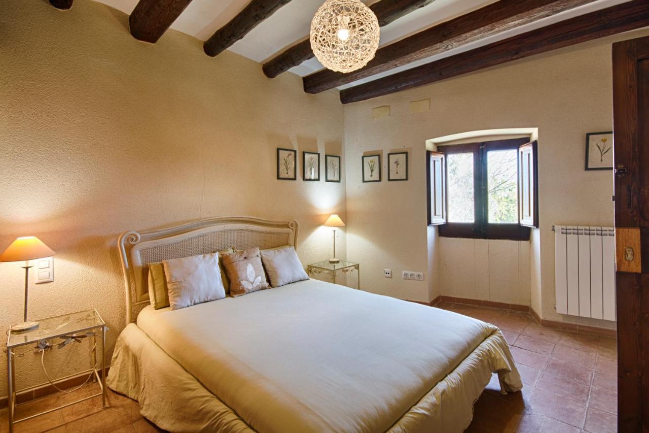 Mas Arnau - Luxury Villa & Relax Cistella Zewnętrze zdjęcie